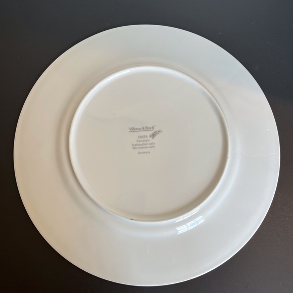 Villeroy and Boch Costa Chop Plate - Picture 5 of 8